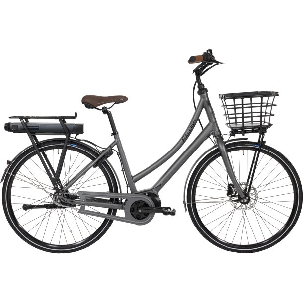 Køb Raleigh Sussex E2 hos Bike&co Kun: 18.999,00 DKK