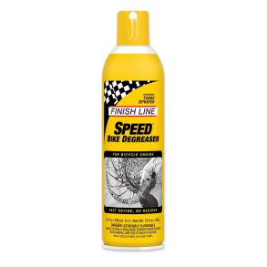 Finish Line Speed Bike Degreaser 