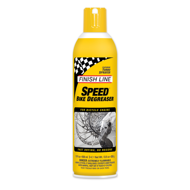 Finish Line Speed Bike Degreaser 