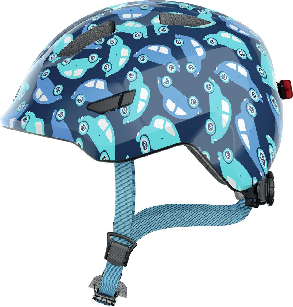 Abus Smiley 3.0 LED | bike helmet accessory