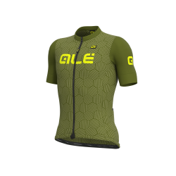 Al&eacute; Solid Cross Jersey