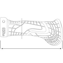 SQlab 710 udvendig gear