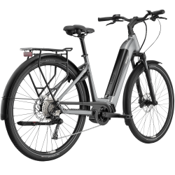 BESV TR 1.2 Low Step