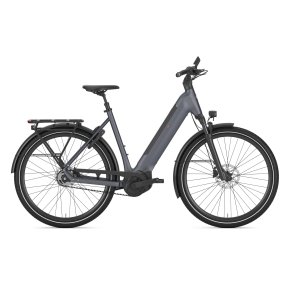 Gazelle Ultimate C5+ Dame meteor grey mat