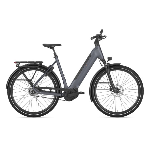 Gazelle Ultimate C5+ Dame meteor grey mat
