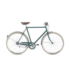 Gazelle Van Stael Herre eyes green blank