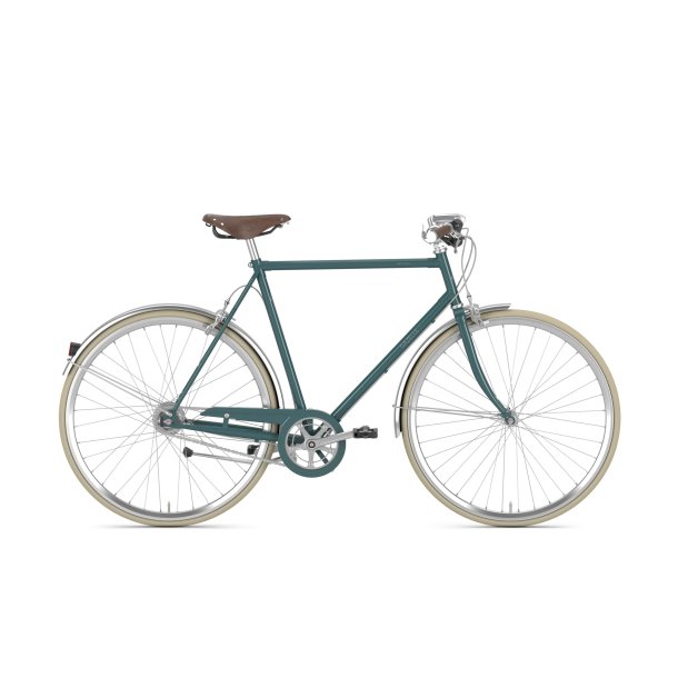 Gazelle Van Stael Herre eyes green blank