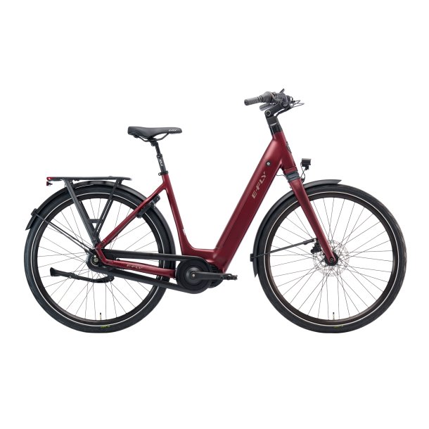 E-Fly Vela Suspension