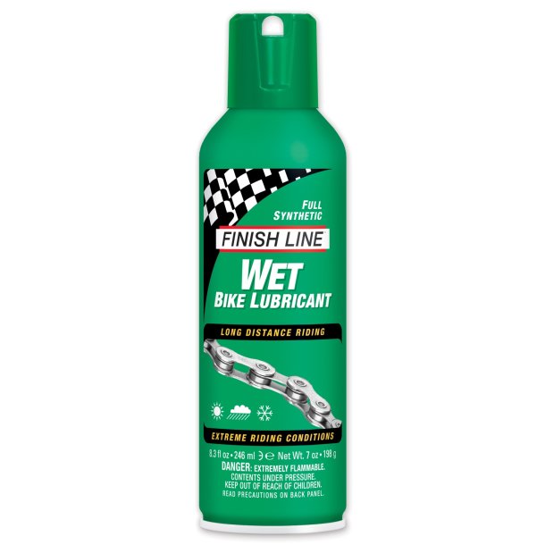 Finish Line Wet  240ml