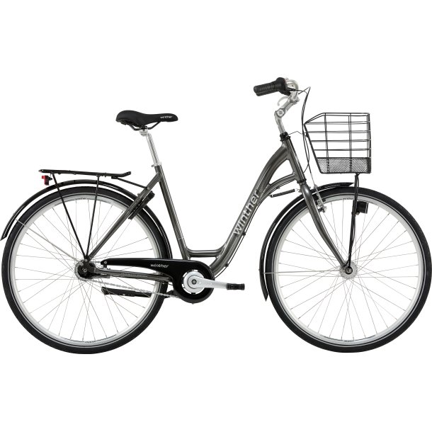 Winther Shopping Alu 7gear