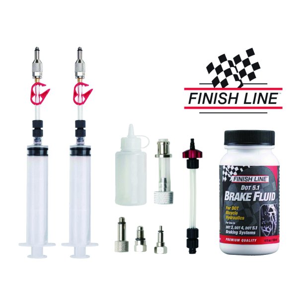  Jagwire Pro DOT Bleedkit