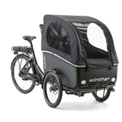 Winther Cargoo Steps Di2 Auto