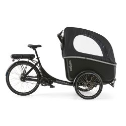 Winther Cargoo Steps Di2 Auto