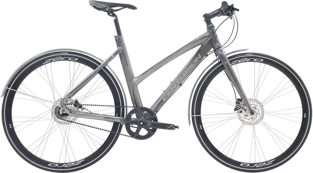 Centurion Zero Belt Silver - Damecykel - 2023 | andet beklædning