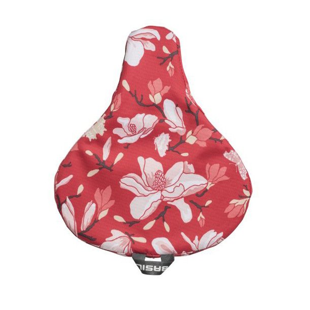 Basil Magnolia sadelovertrk POPPY RED