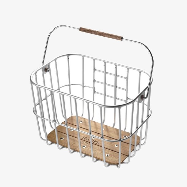 Brooks Hoxton Basket m/KlickFix