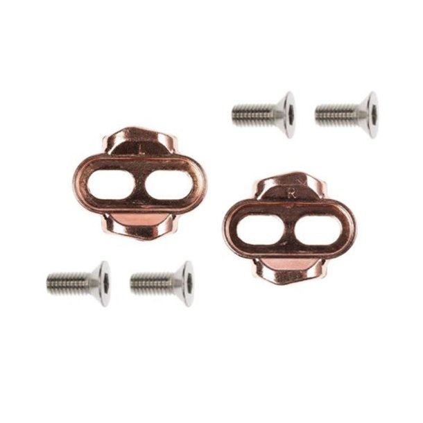 Crankbrothers Cleat Easy Release 10&deg; / 6&deg;