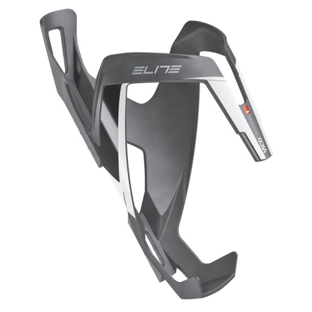 Elite Vico Carbon SORT/HVID