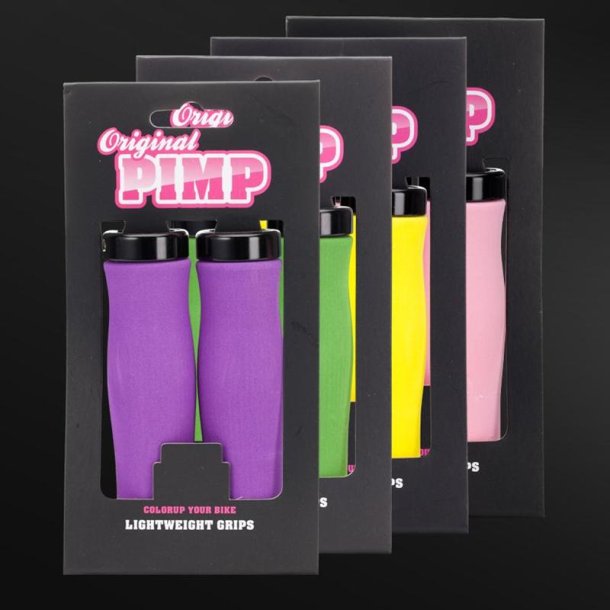 Original Pimp Hndtag