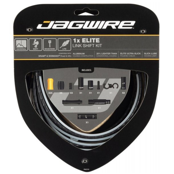 Jagwire Elite Shift 1x 