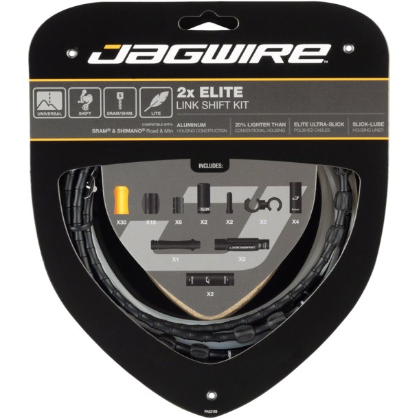 Jagwire Elite Shift 2x 