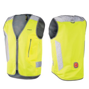 WOWOW Tegra refleksvest - anbefales til elcyklister