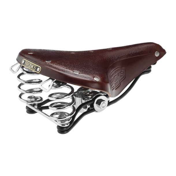 Brooks B66 Herre BRUN