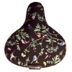 Basil Wanderlust Sadelovertr�k charcoal