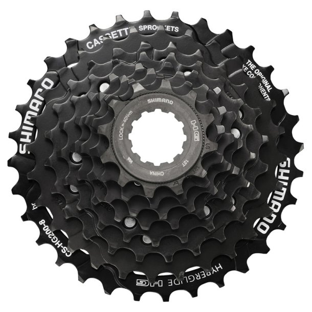 Shimano CS-HG200 9g  11-32T