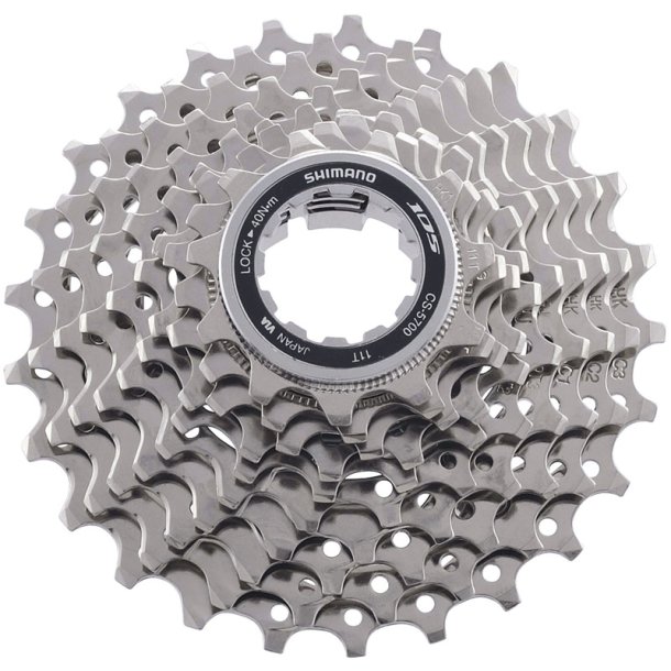 Shimano Kassette 105 CS5700 10g 12-25T
