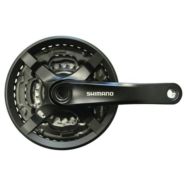 Shimano FC-TY501 SORT 42/34/24T
