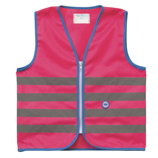 WOWOW Fun Vest B�rn S 